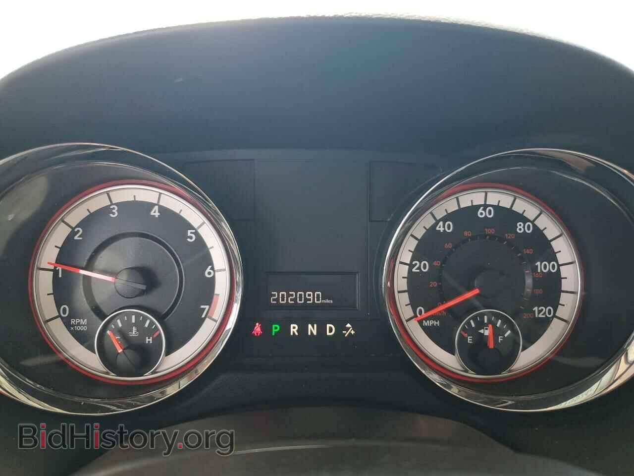 2016 DODGE CARAVAN - VIN: 2C4RDGBG1GR278324 - Photo 9
