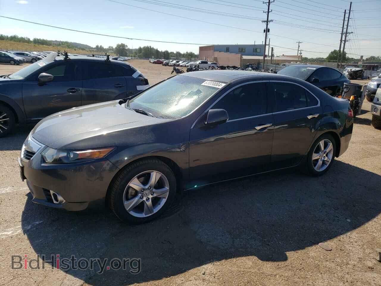 Photo JH4CU2F6XCC012425 - ACURA TSX 2012