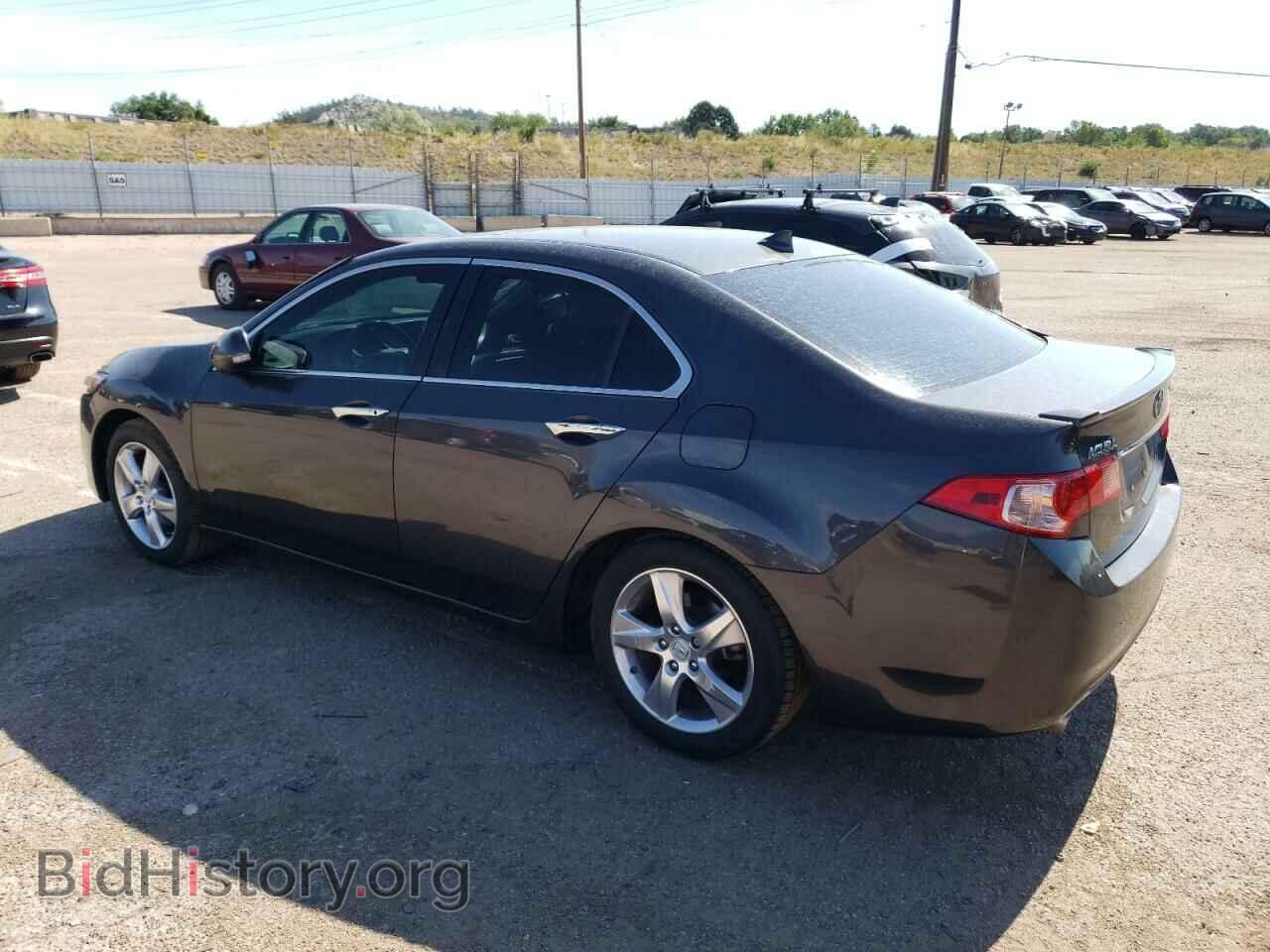 2012 ACURA TSX - VIN: JH4CU2F6XCC012425 - Фото 2