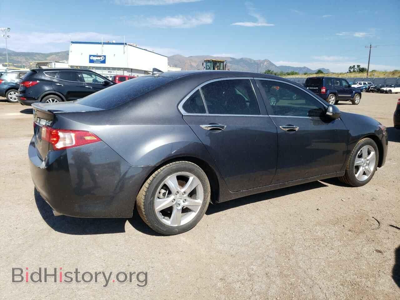 2012 ACURA TSX - VIN: JH4CU2F6XCC012425 - Фото 3