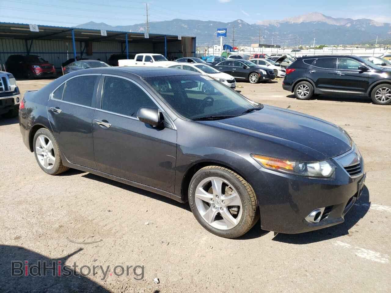 2012 ACURA TSX - VIN: JH4CU2F6XCC012425 - Фото 4