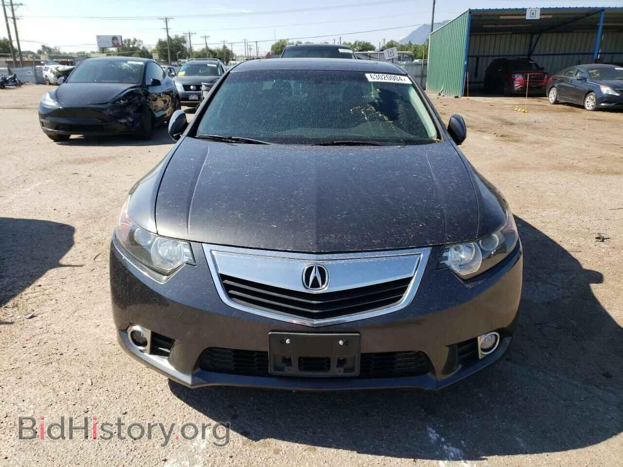 2012 ACURA TSX - VIN: JH4CU2F6XCC012425 - Фото 5