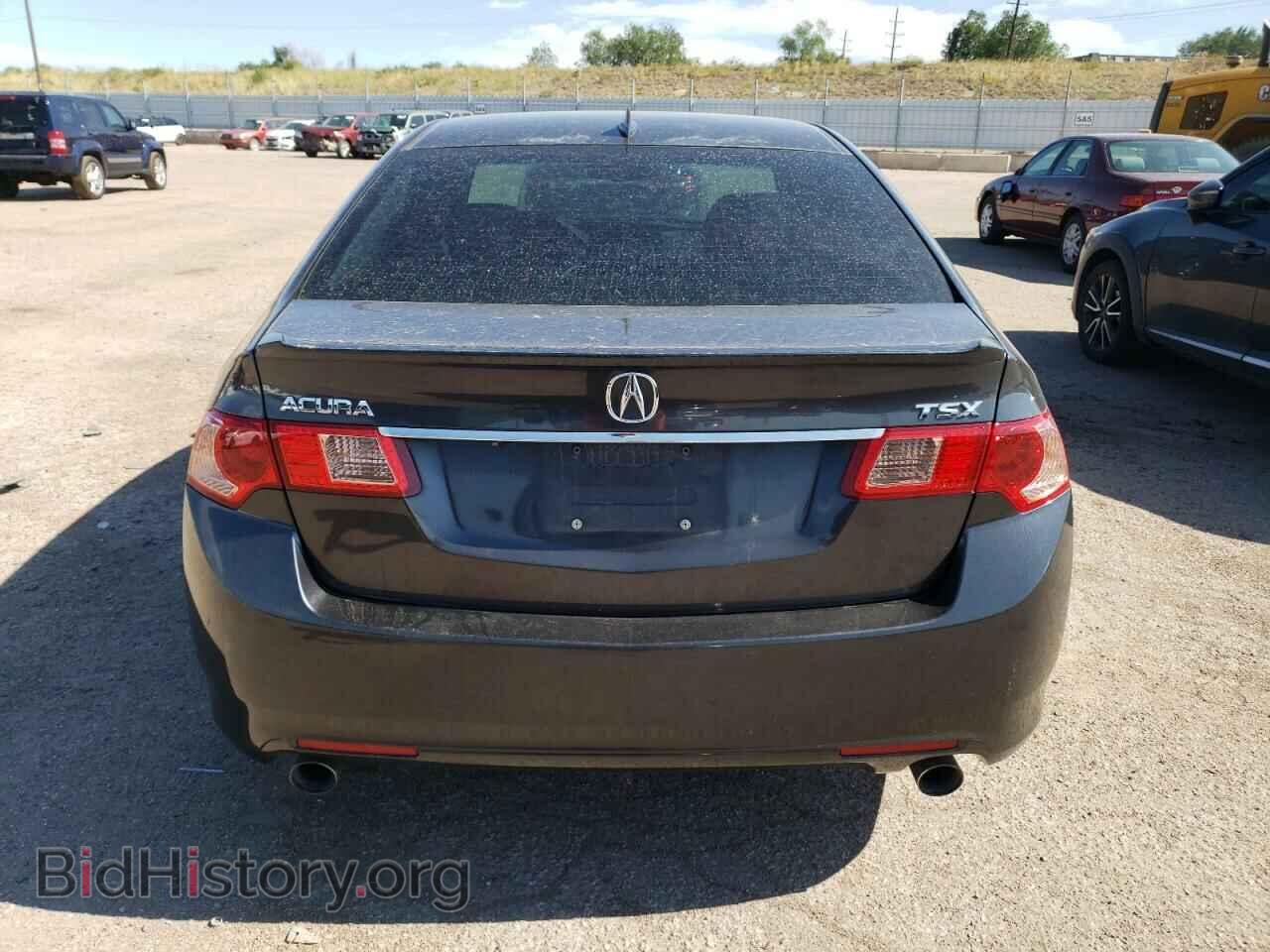 2012 ACURA TSX - VIN: JH4CU2F6XCC012425 - Фото 6