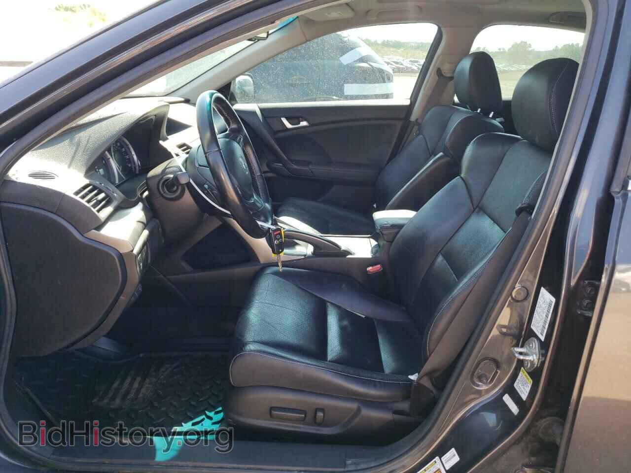 2012 ACURA TSX - VIN: JH4CU2F6XCC012425 - Фото 7