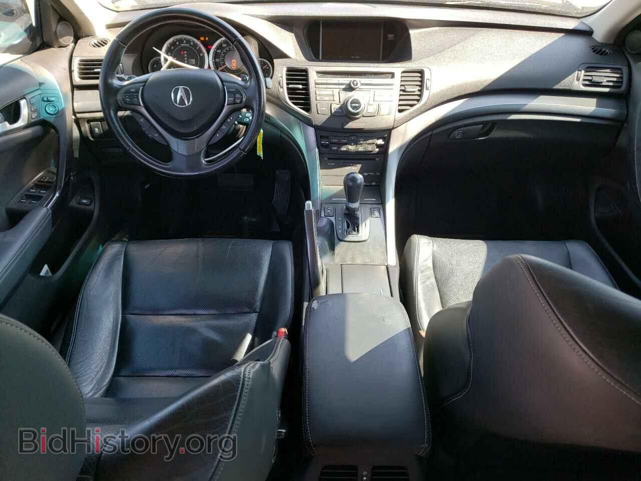 2012 ACURA TSX - VIN: JH4CU2F6XCC012425 - Фото 8