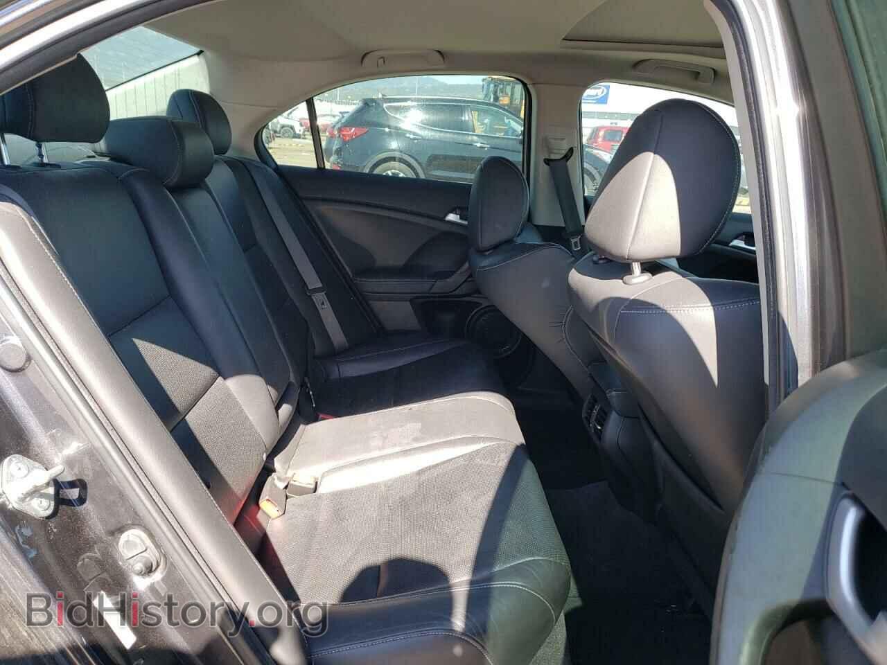 2012 ACURA TSX - VIN: JH4CU2F6XCC012425 - Фото 10