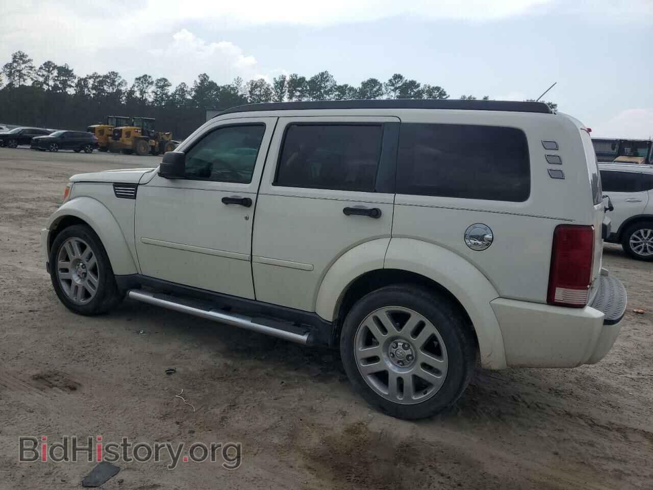 2010 DODGE NITRO - VIN: 1D4PT4GK3AW173808 - Фото 2