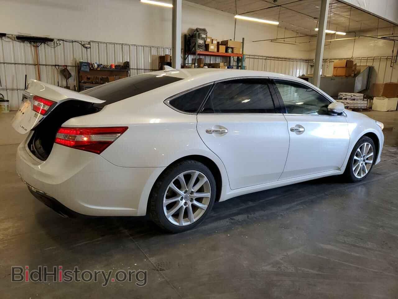 2014 TOYOTA AVALON - VIN: 4T1BK1EB2EU095580 - Фото 3