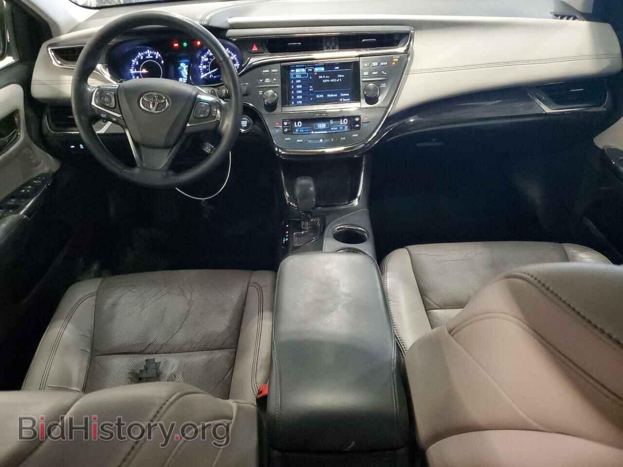 2014 TOYOTA AVALON - VIN: 4T1BK1EB2EU095580 - Фото 8