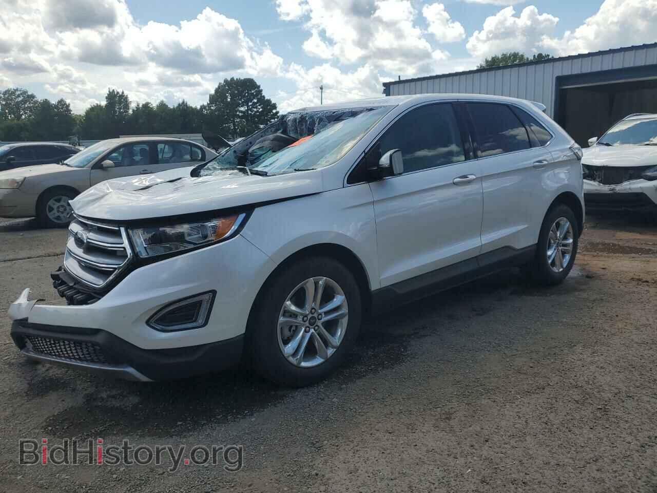 Фотография 2FMPK3J80GBB48247 - FORD EDGE 2016