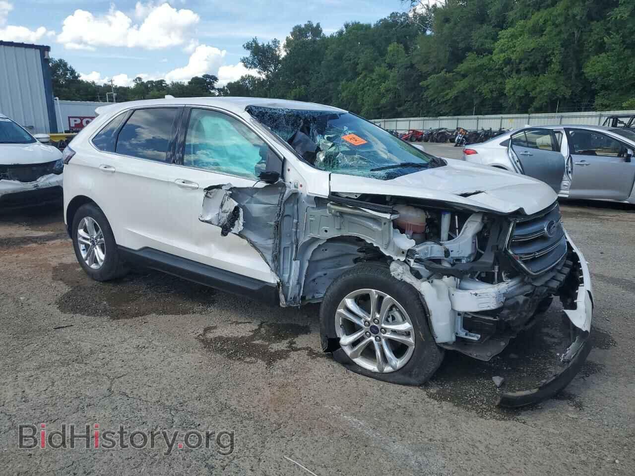 2016 FORD EDGE - VIN: 2FMPK3J80GBB48247 - Фото 4