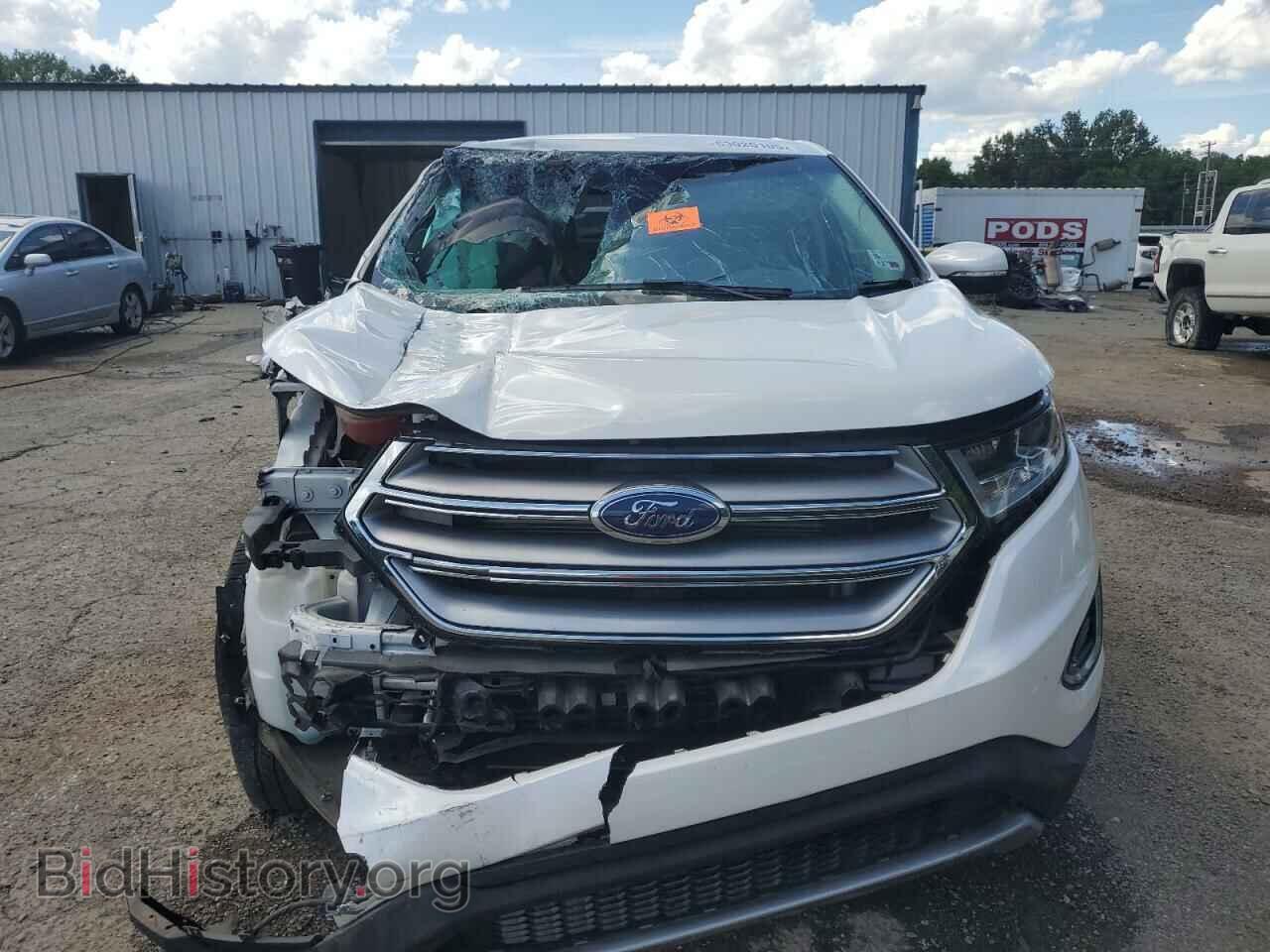 2016 FORD EDGE - VIN: 2FMPK3J80GBB48247 - Фото 5