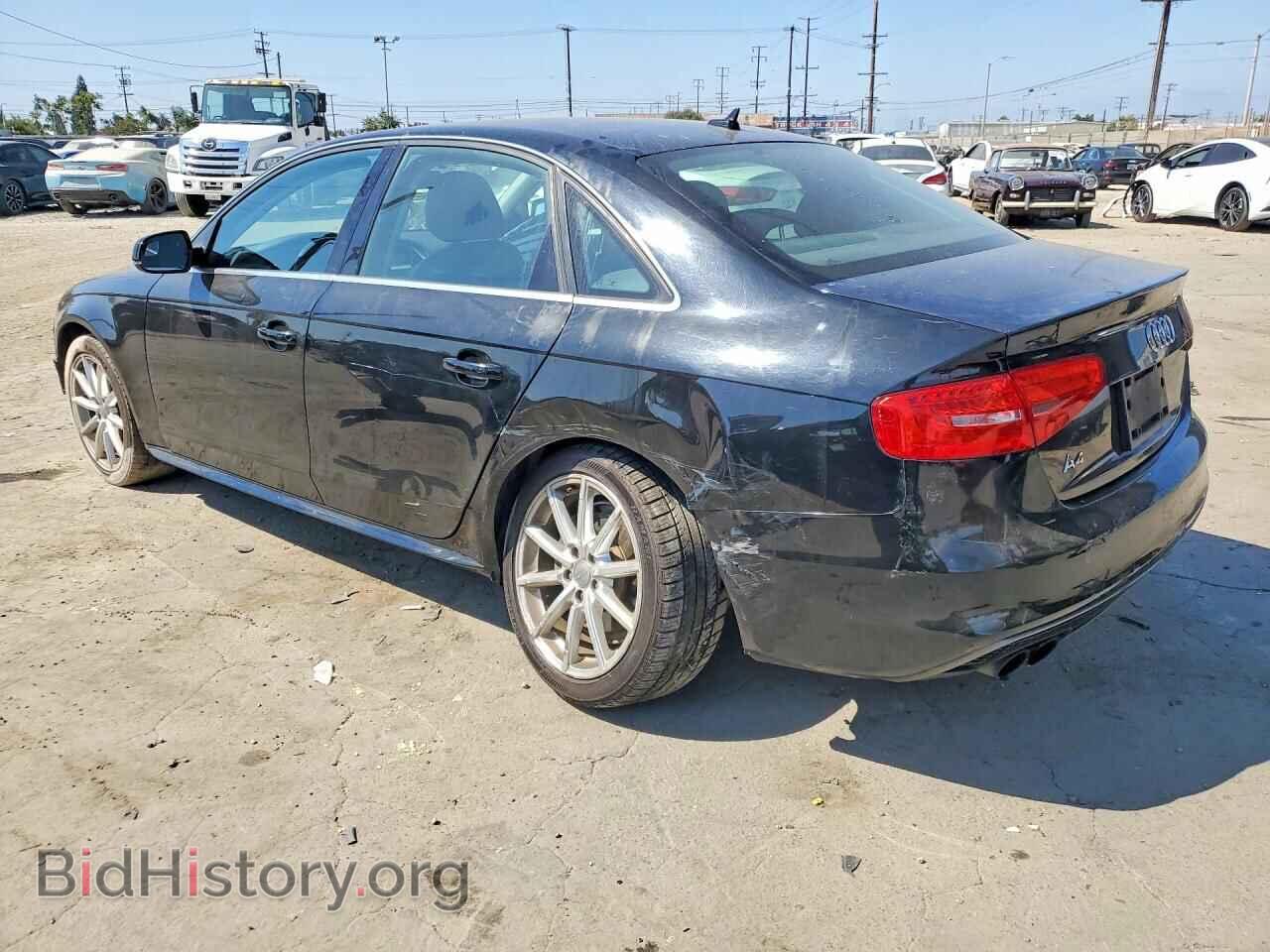 2016 AUDI A4 - VIN: WAUAFAFL2GA004689 - Photo 2