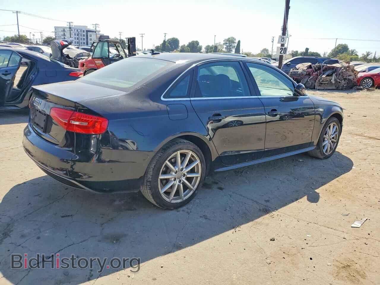 2016 AUDI A4 - VIN: WAUAFAFL2GA004689 - Photo 3