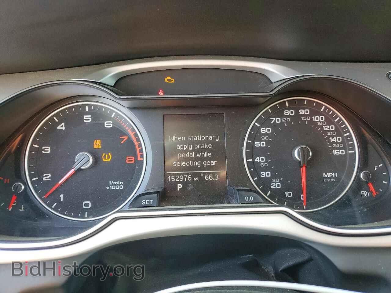 2016 AUDI A4 - VIN: WAUAFAFL2GA004689 - Photo 9