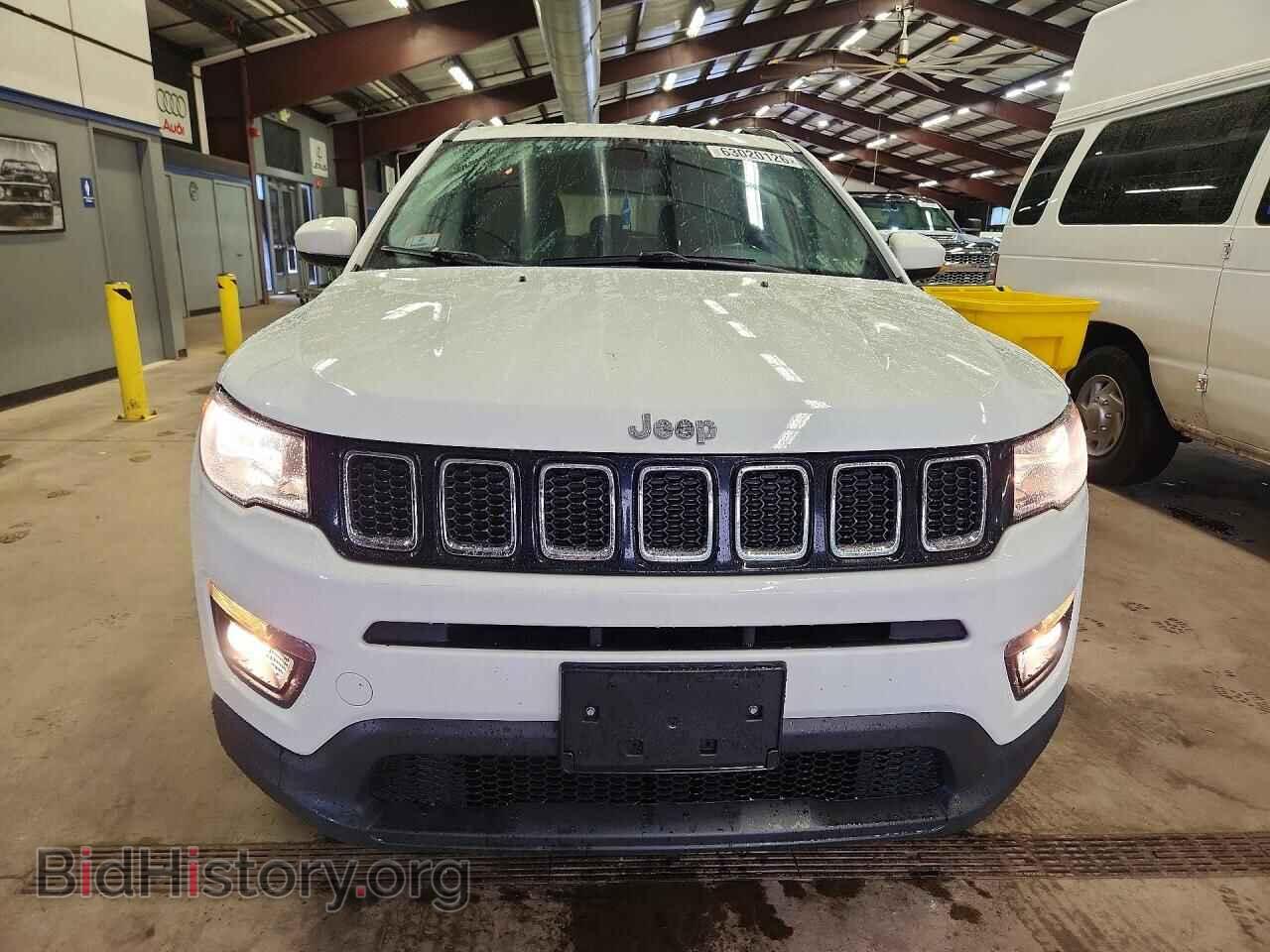 2019 JEEP COMPASS - VIN: 3C4NJDBB7KT734245 - Фото 5