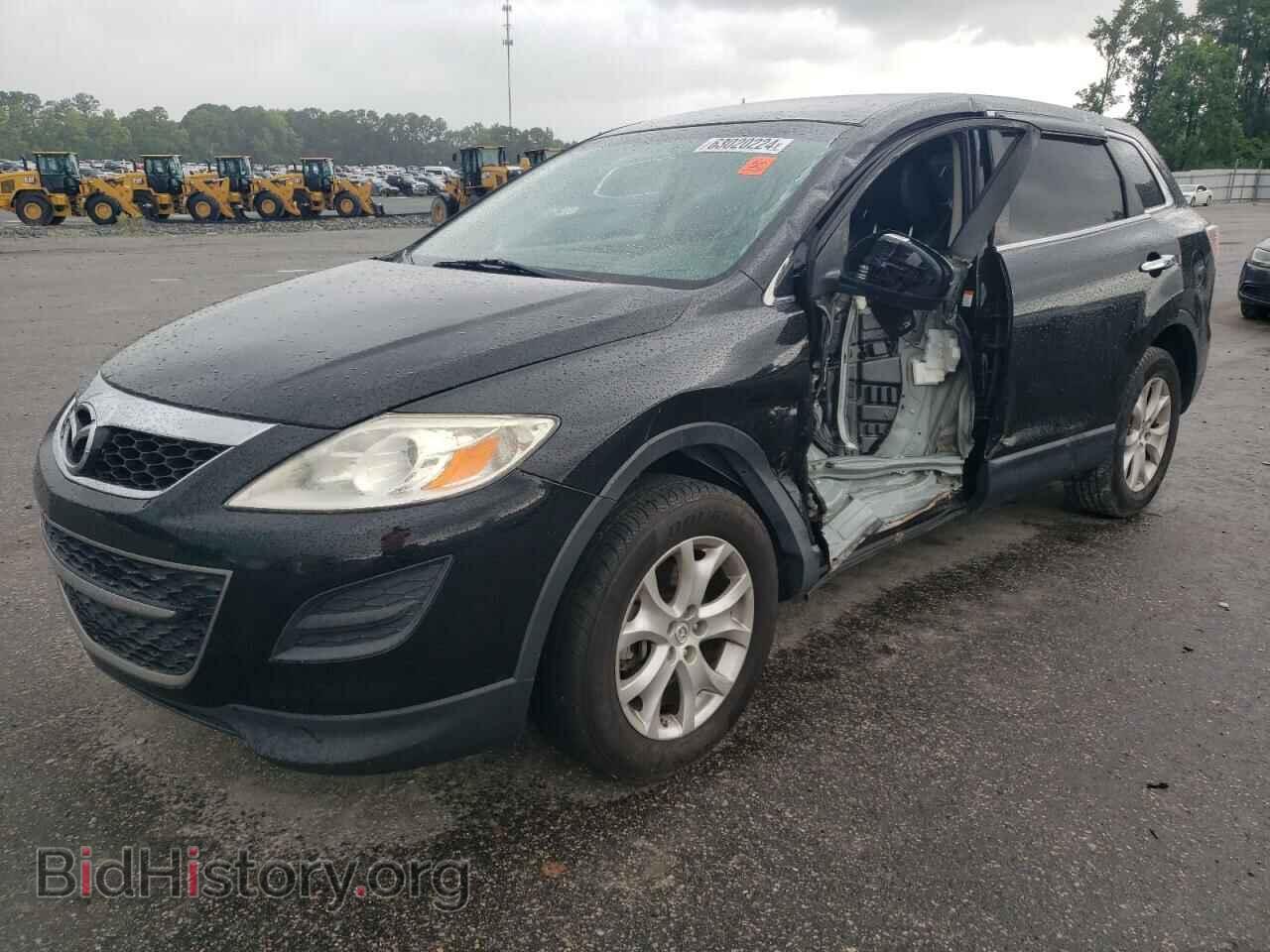 Photo JM3TB2CA2B0329235 - MAZDA CX-9 2011