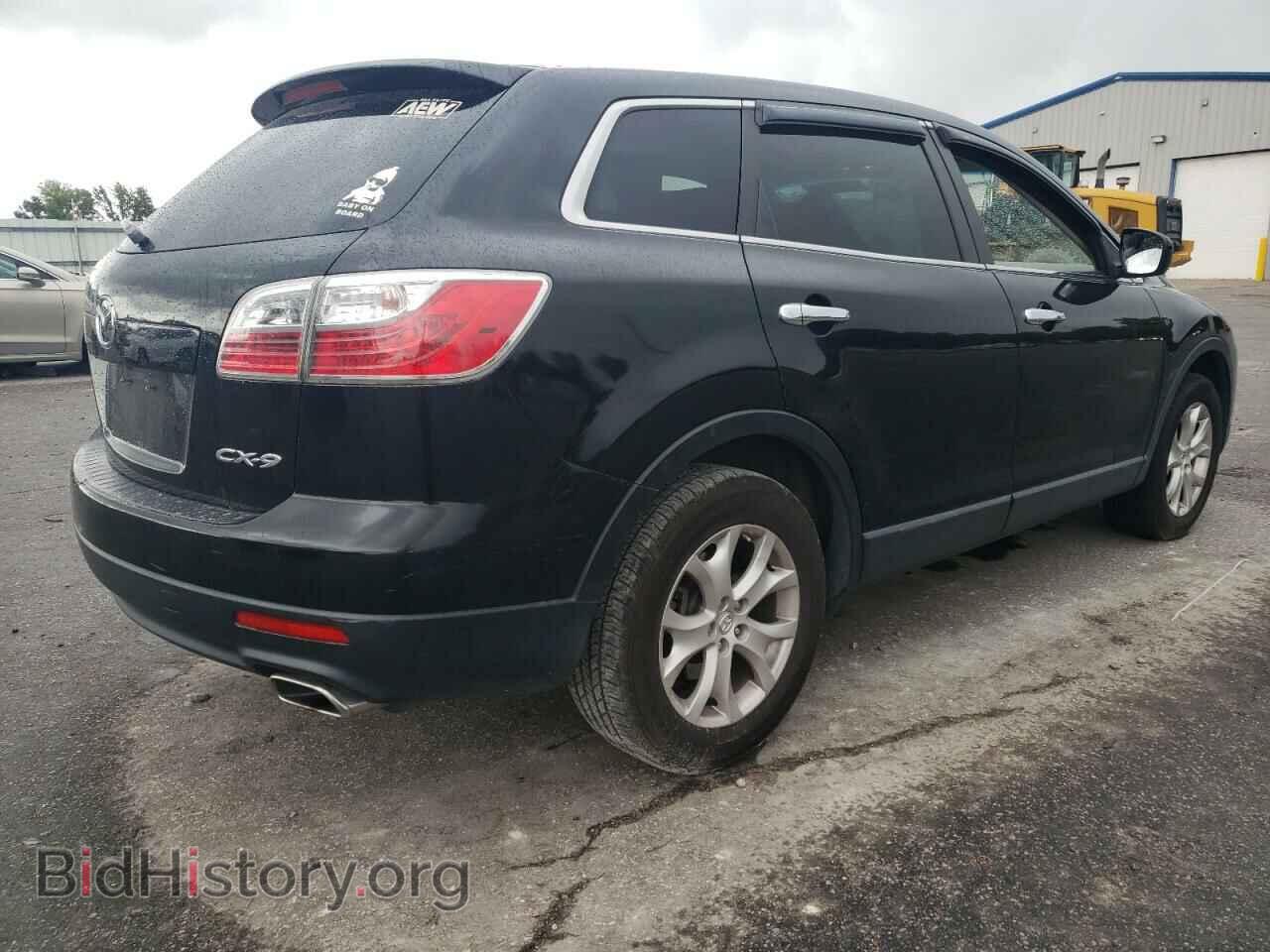 2011 MAZDA CX-9 - VIN: JM3TB2CA2B0329235 - Фото 3