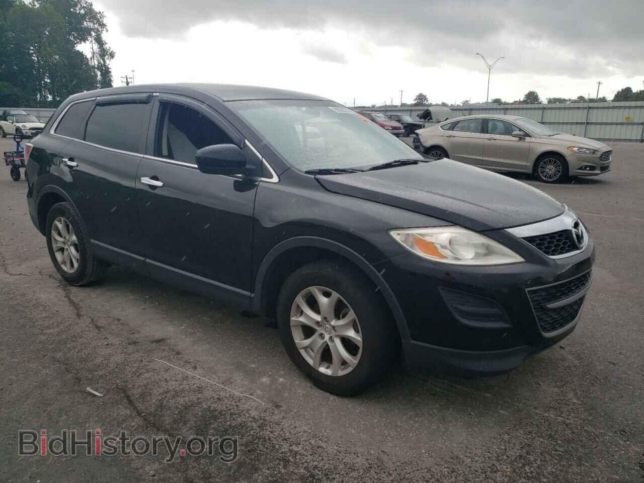 2011 MAZDA CX-9 - VIN: JM3TB2CA2B0329235 - Фото 4