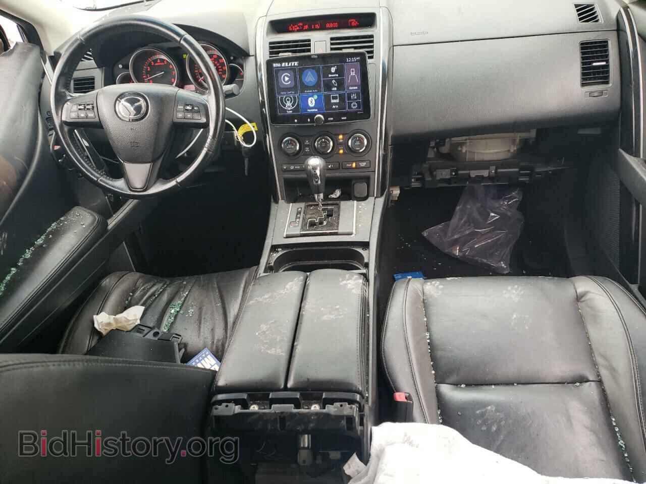 2011 MAZDA CX-9 - VIN: JM3TB2CA2B0329235 - Фото 8