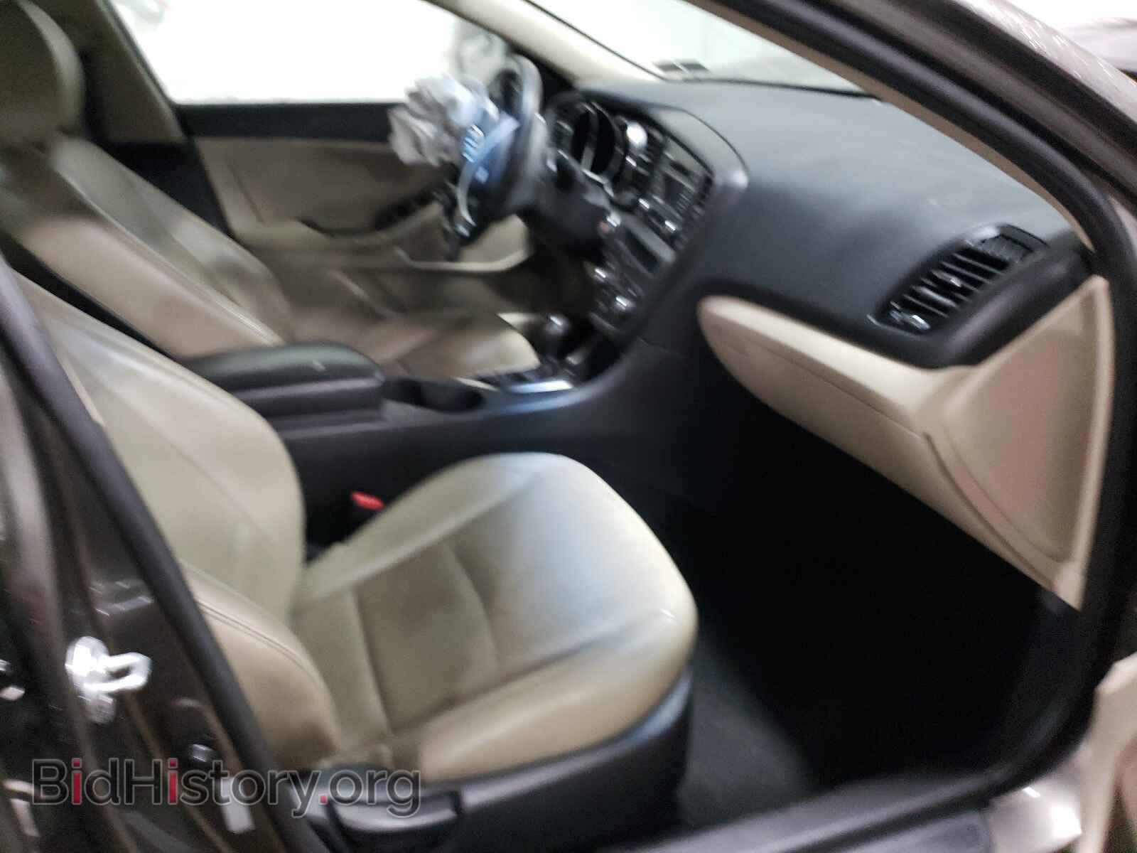 2012 KIA OPTIMA - VIN: 5XXGN4A74CG048400 - Фото 5