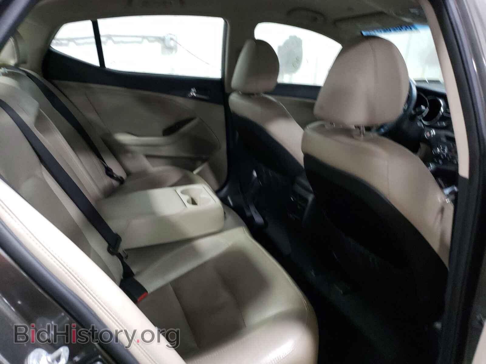 2012 KIA OPTIMA - VIN: 5XXGN4A74CG048400 - Фото 6