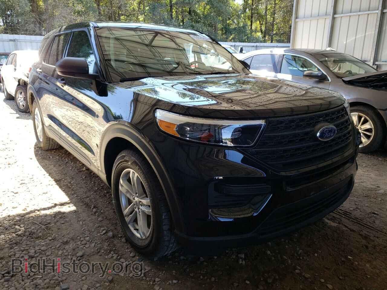 Фотография 1FMSK7BH0NGB40333 - FORD EXPLORER 2022