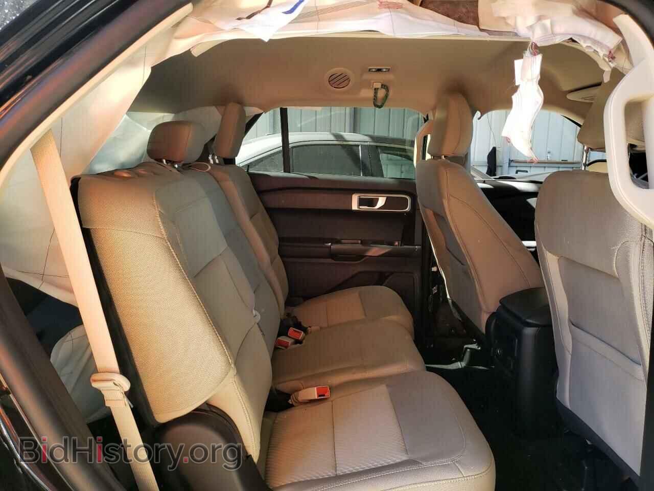 2022 FORD EXPLORER - VIN: 1FMSK7BH0NGB40333 - Фото 6