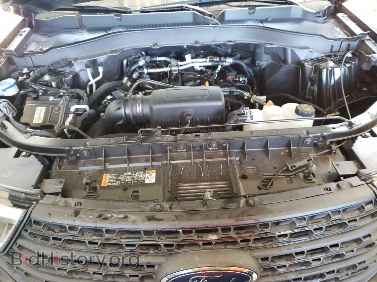 2022 FORD EXPLORER - VIN: 1FMSK7BH0NGB40333 - Фото 7