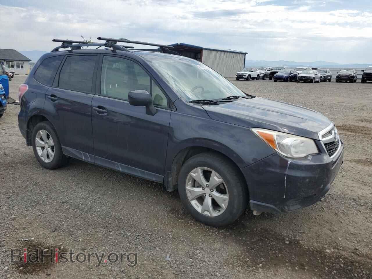 2015 SUBARU FORESTER - VIN: JF2SJAFC8FH589095 - Фото 4