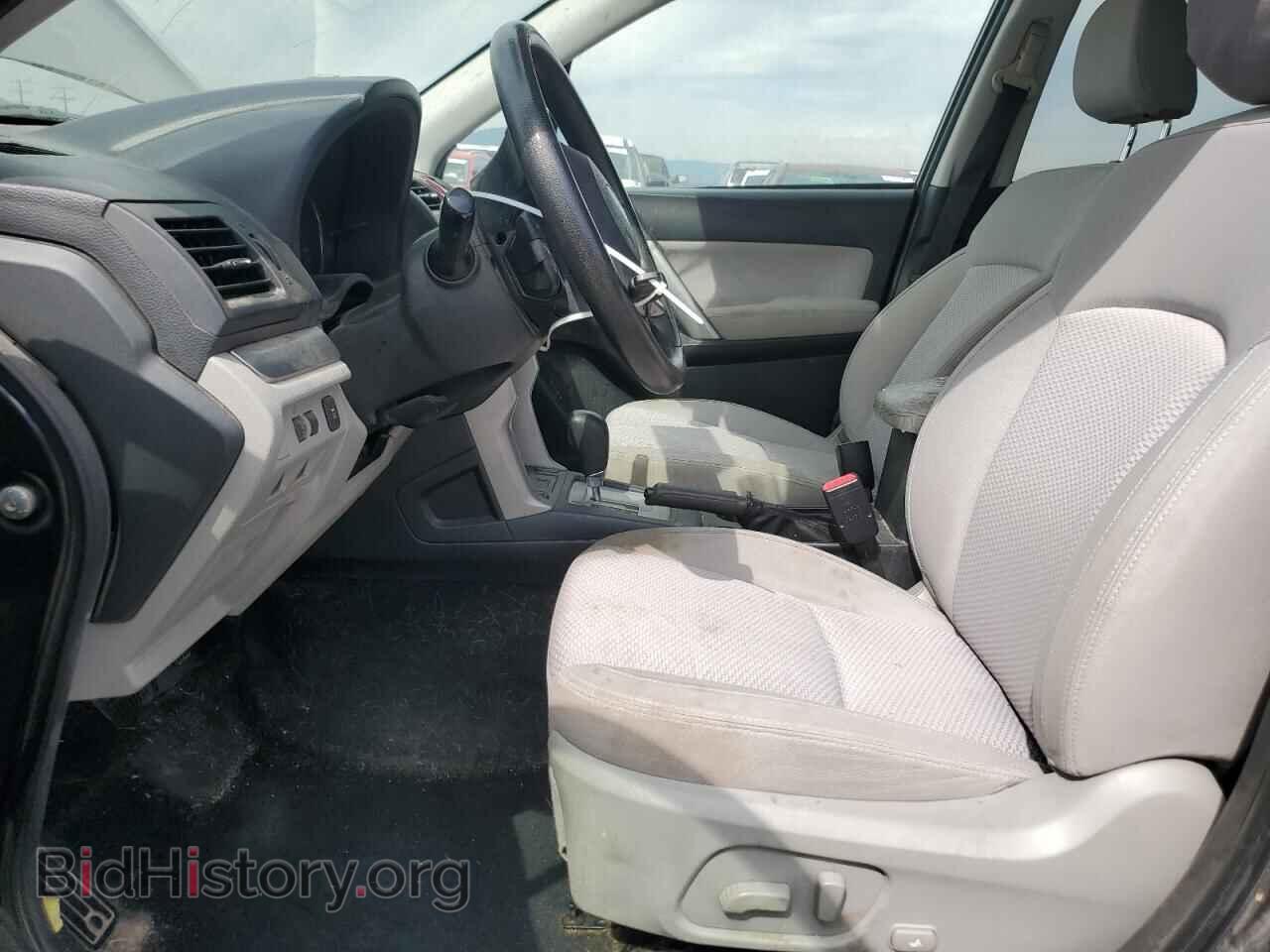 2015 SUBARU FORESTER - VIN: JF2SJAFC8FH589095 - Фото 7