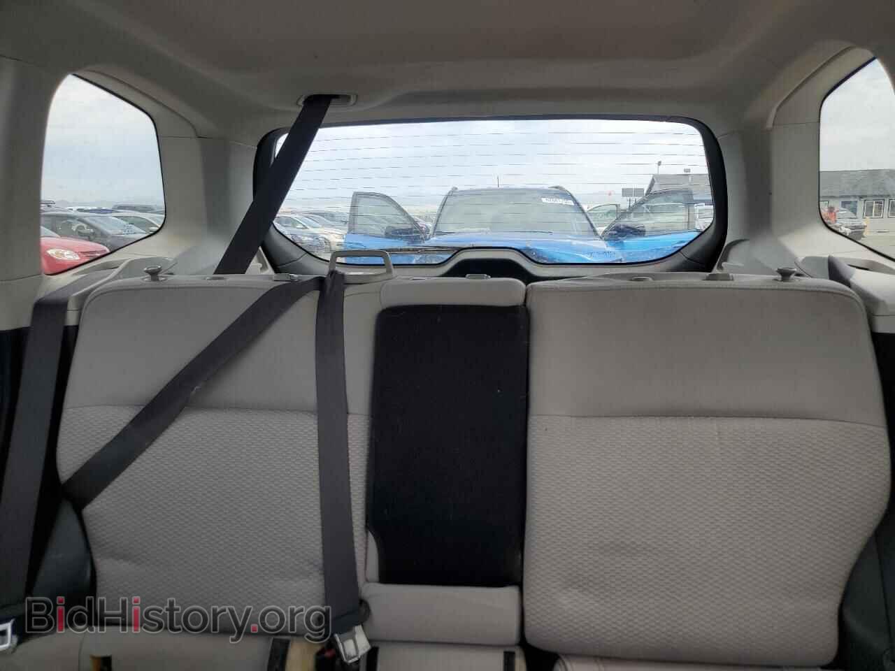 2015 SUBARU FORESTER - VIN: JF2SJAFC8FH589095 - Фото 10