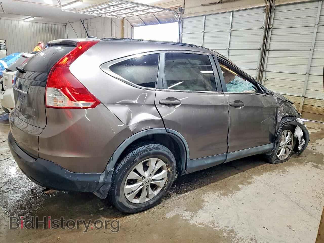 2012 HONDA CRV - VIN: 5J6RM3H79CL002096 - Фото 3