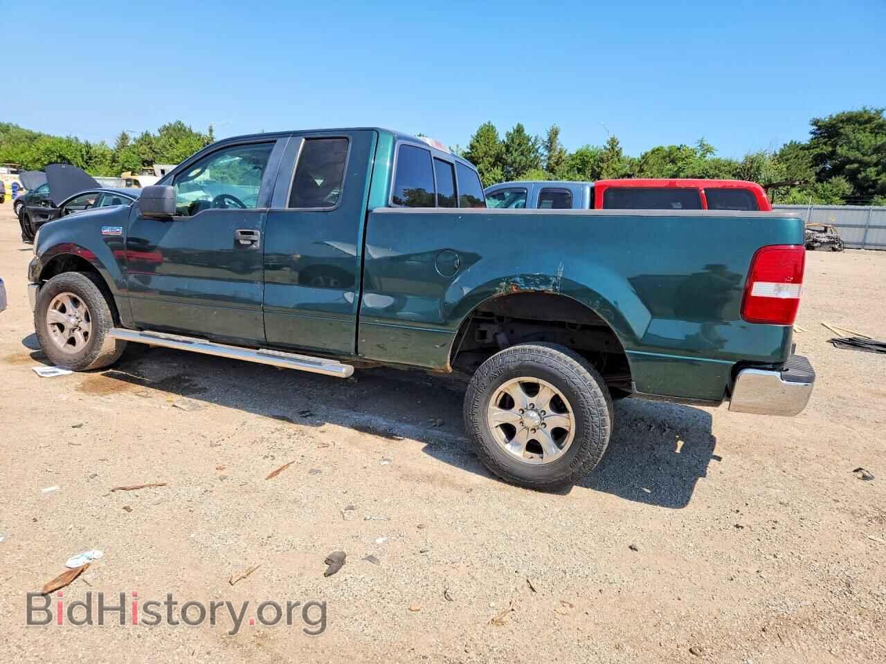 2007 FORD F150 - VIN: 1FTPX14VX7FA21810 - Фото 2