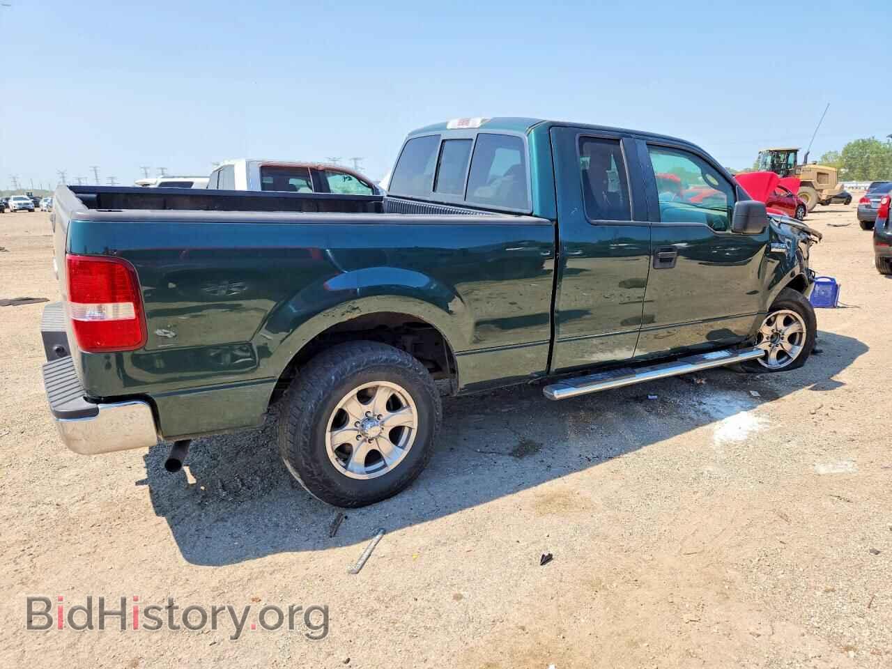 2007 FORD F150 - VIN: 1FTPX14VX7FA21810 - Фото 3