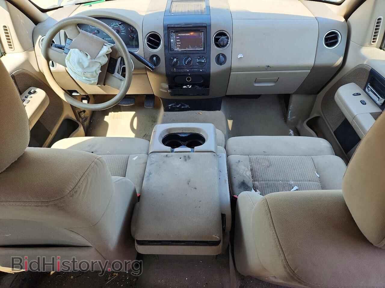 2007 FORD F150 - VIN: 1FTPX14VX7FA21810 - Фото 8