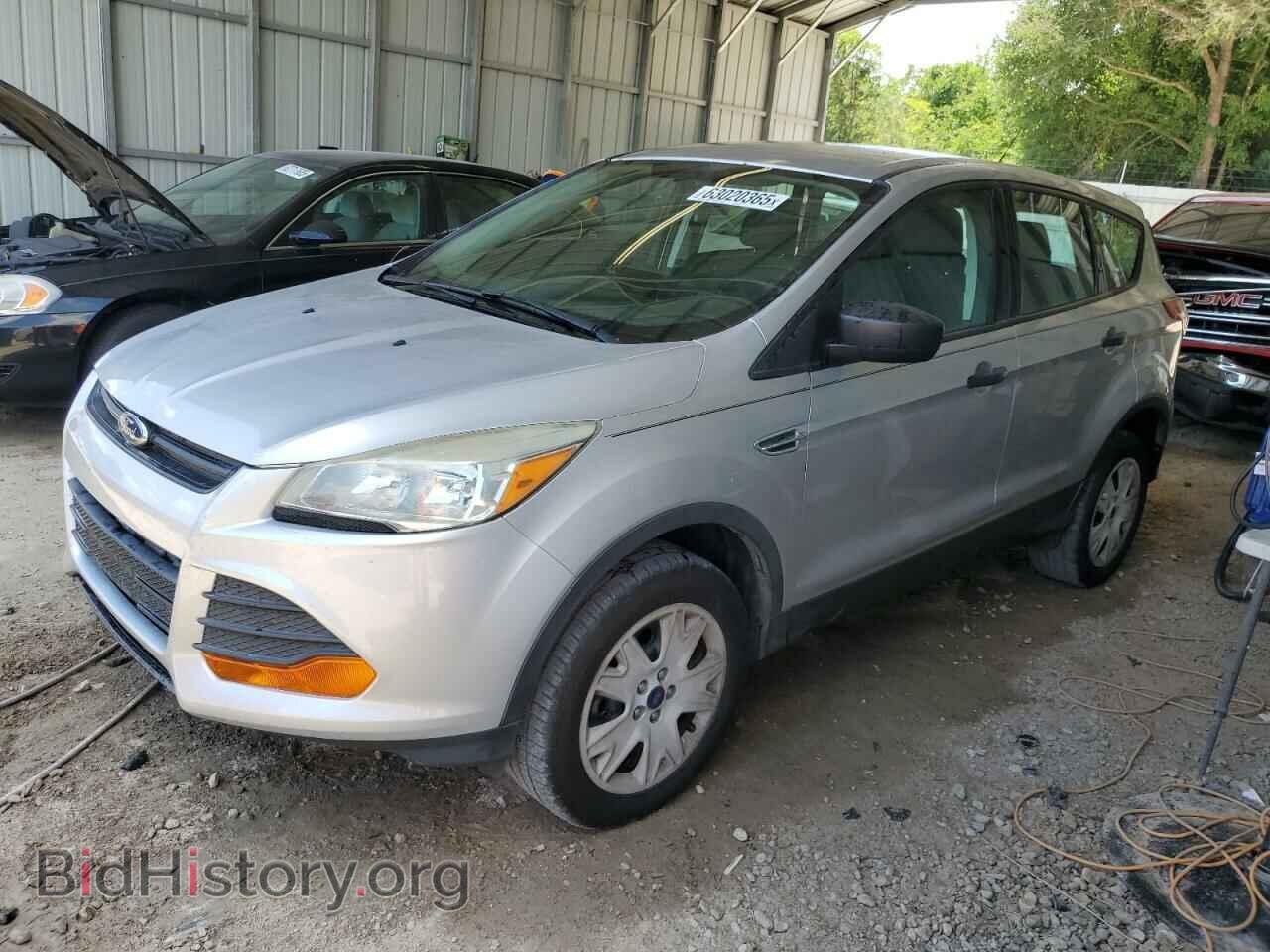 Photo 1FMCU0F72GUC51932 - FORD ESCAPE 2016