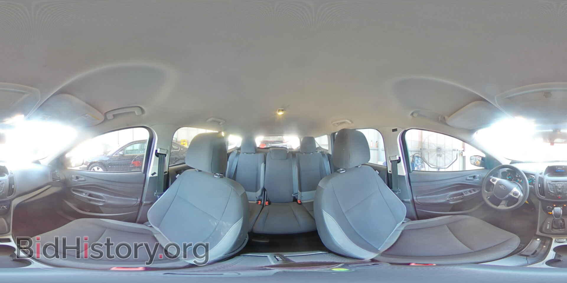 2016 FORD ESCAPE - VIN: 1FMCU0F72GUC51932 - Фото 14