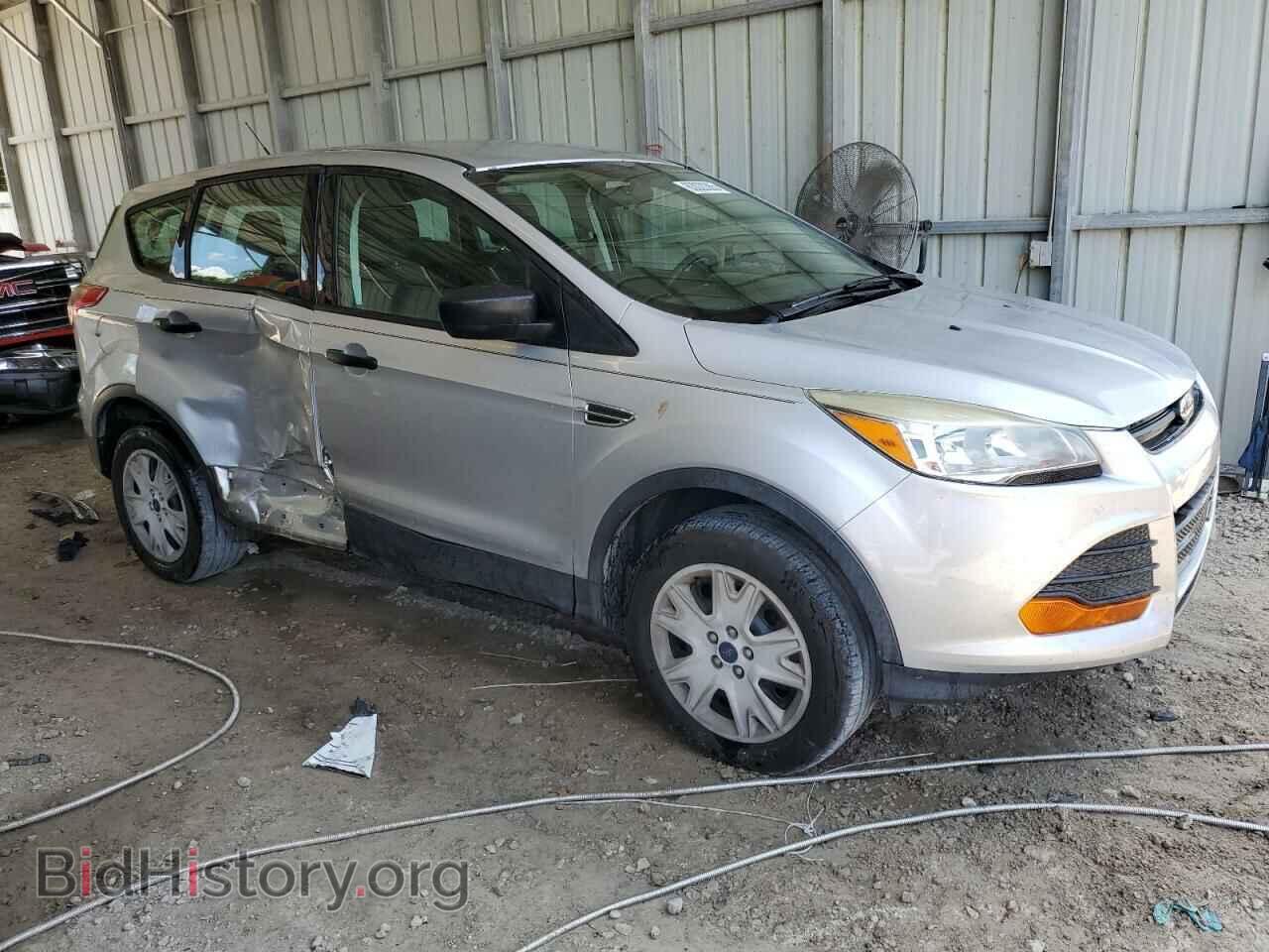 2016 FORD ESCAPE - VIN: 1FMCU0F72GUC51932 - Фото 4