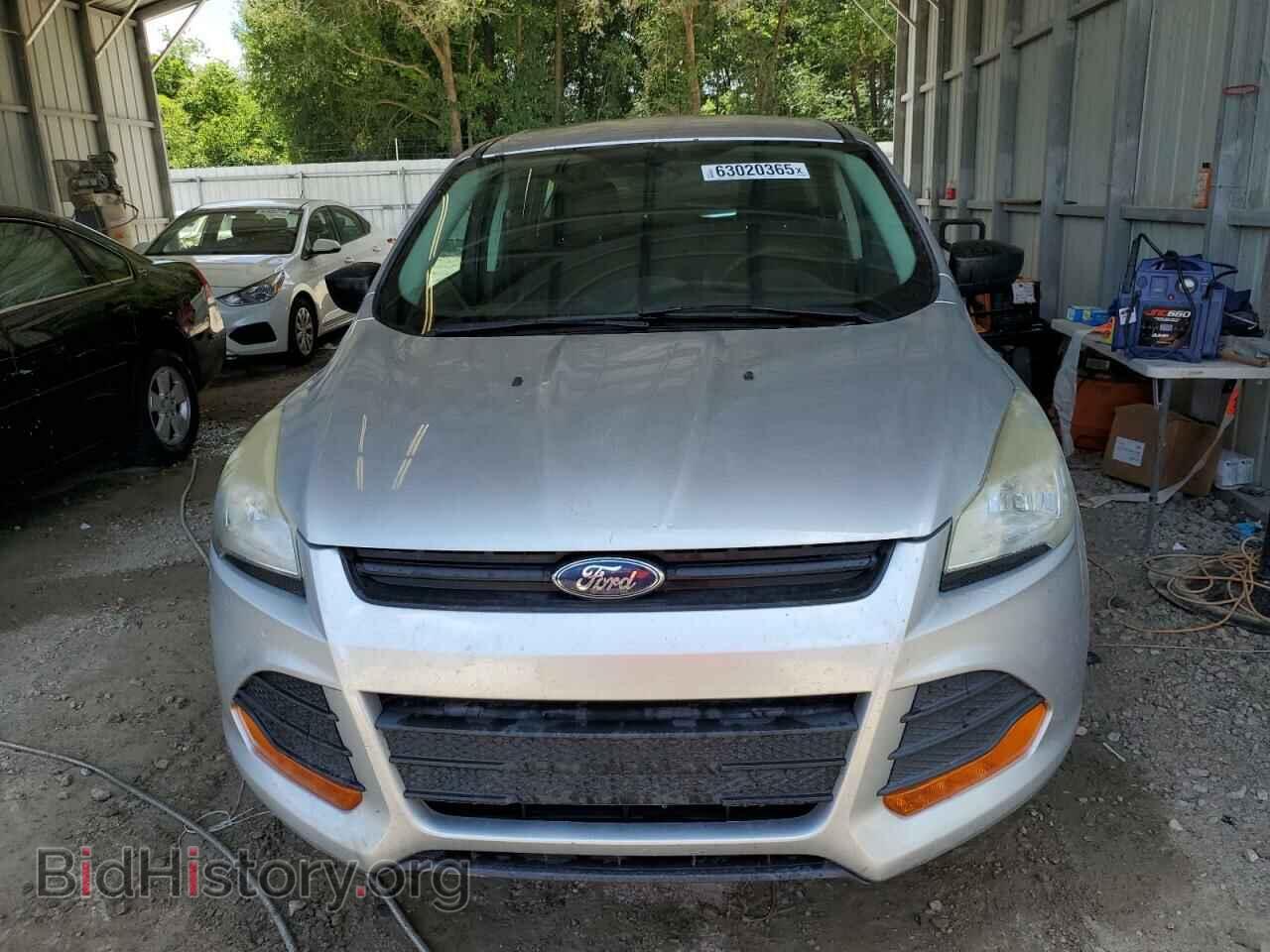 2016 FORD ESCAPE - VIN: 1FMCU0F72GUC51932 - Фото 5