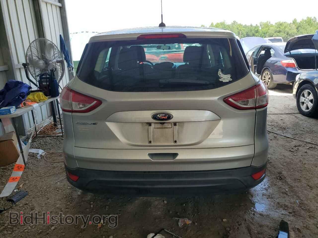 2016 FORD ESCAPE - VIN: 1FMCU0F72GUC51932 - Фото 6