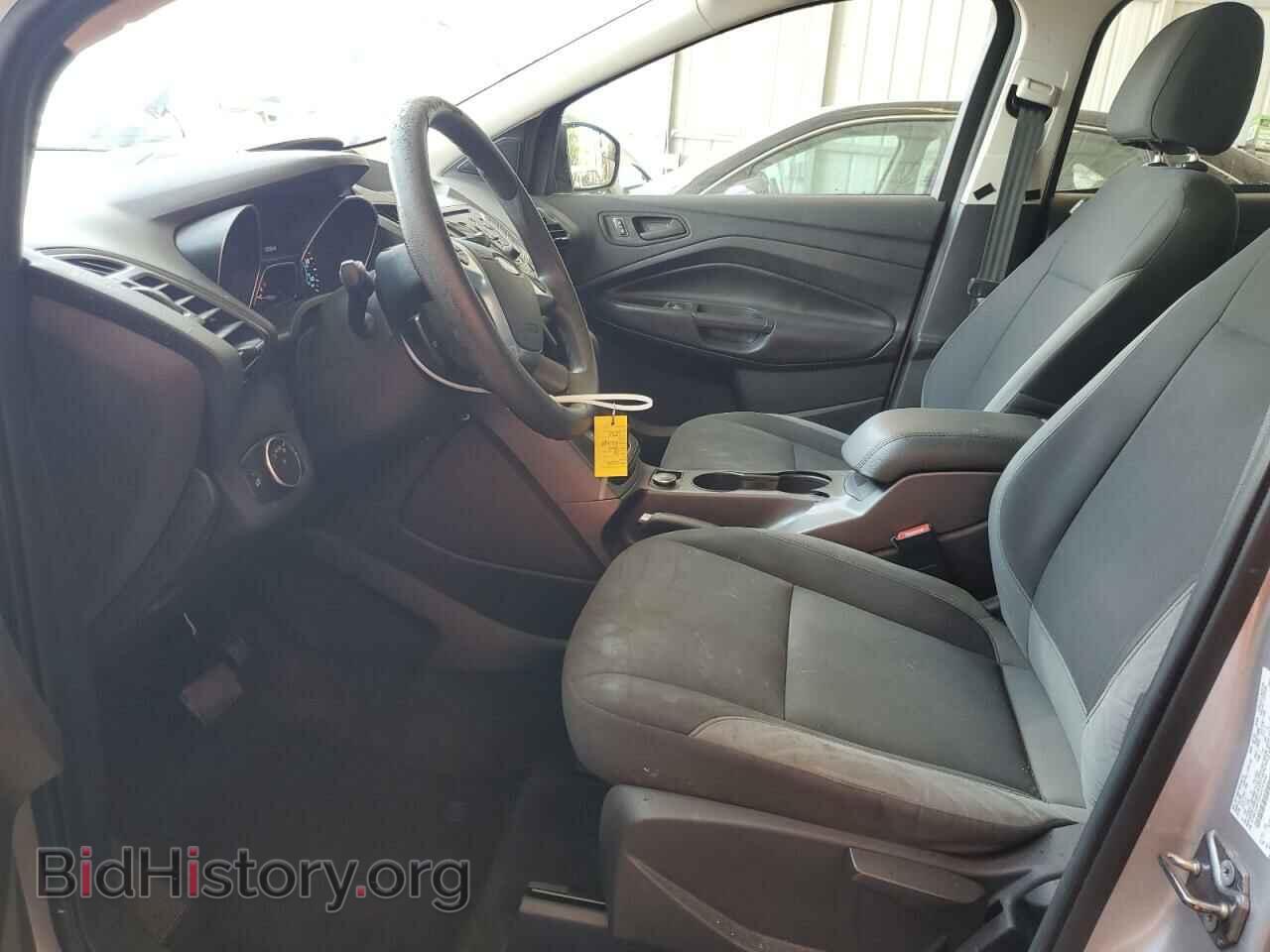 2016 FORD ESCAPE - VIN: 1FMCU0F72GUC51932 - Фото 7