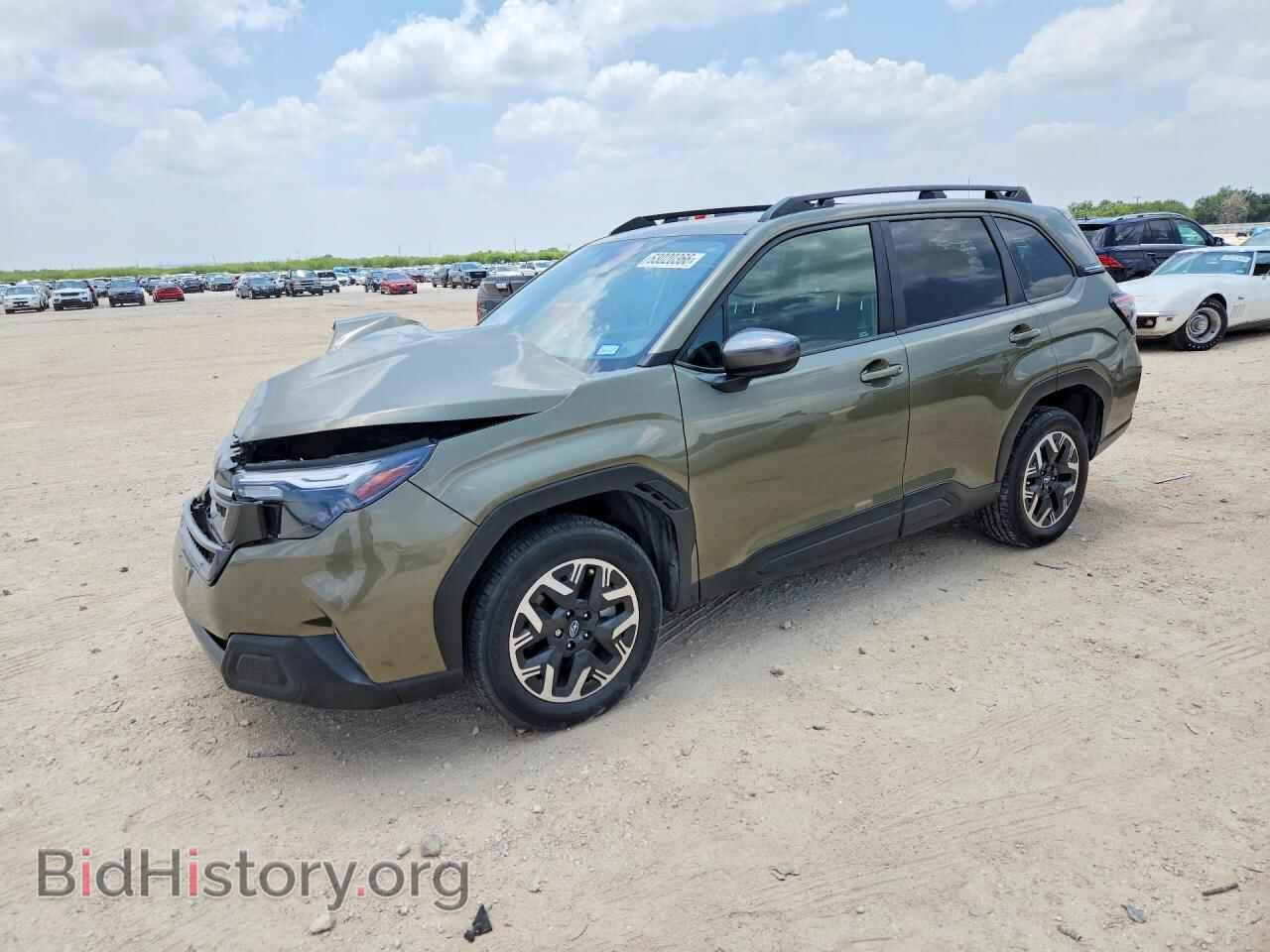 Фотография JF2SLDBCXSH409157 - SUBARU FORESTER 2025