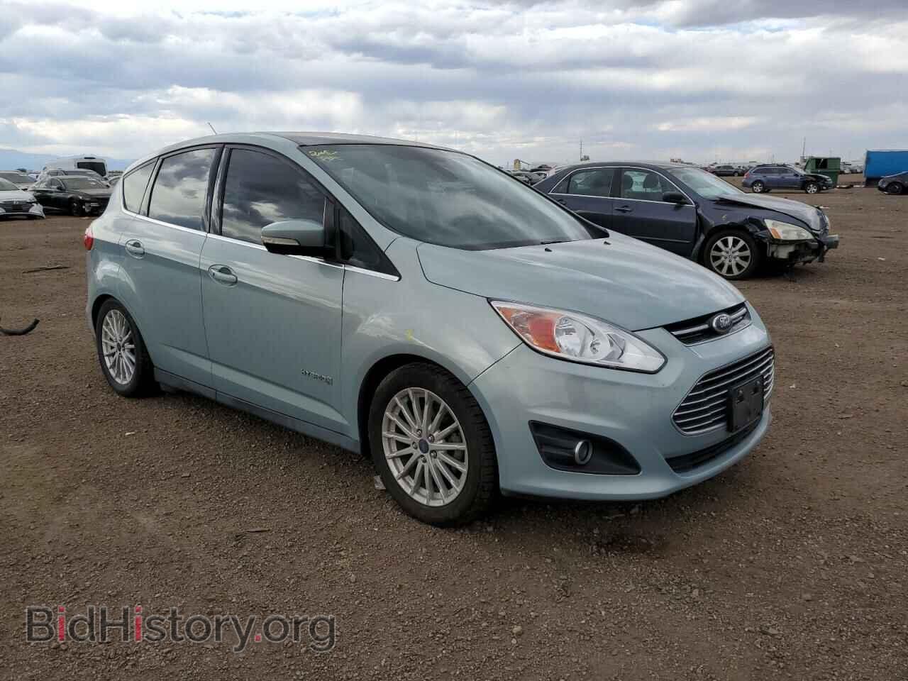 Photo 1FADP5BU7EL515518 - FORD CMAX 2014
