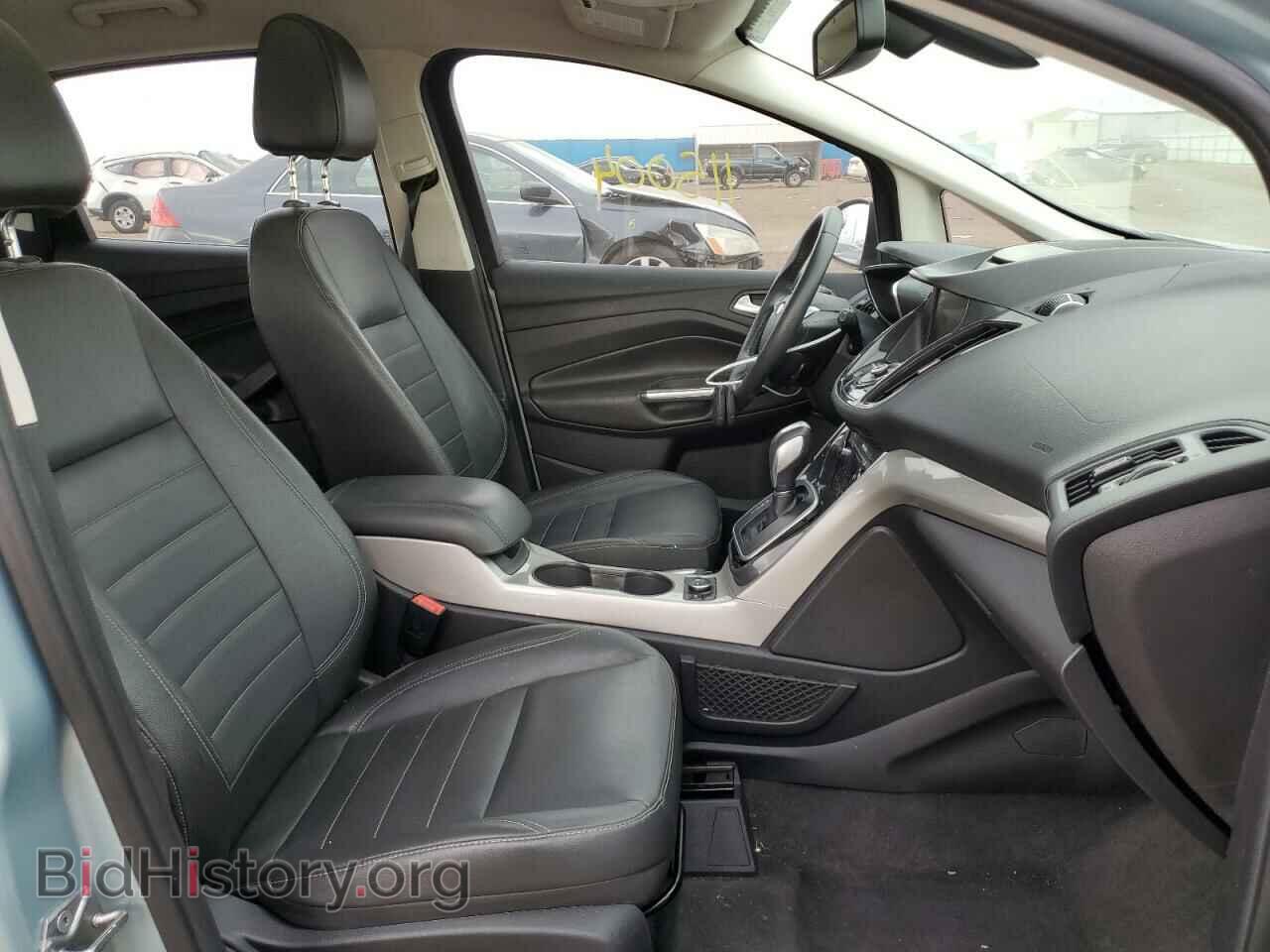 2014 FORD CMAX - VIN: 1FADP5BU7EL515518 - Photo 5