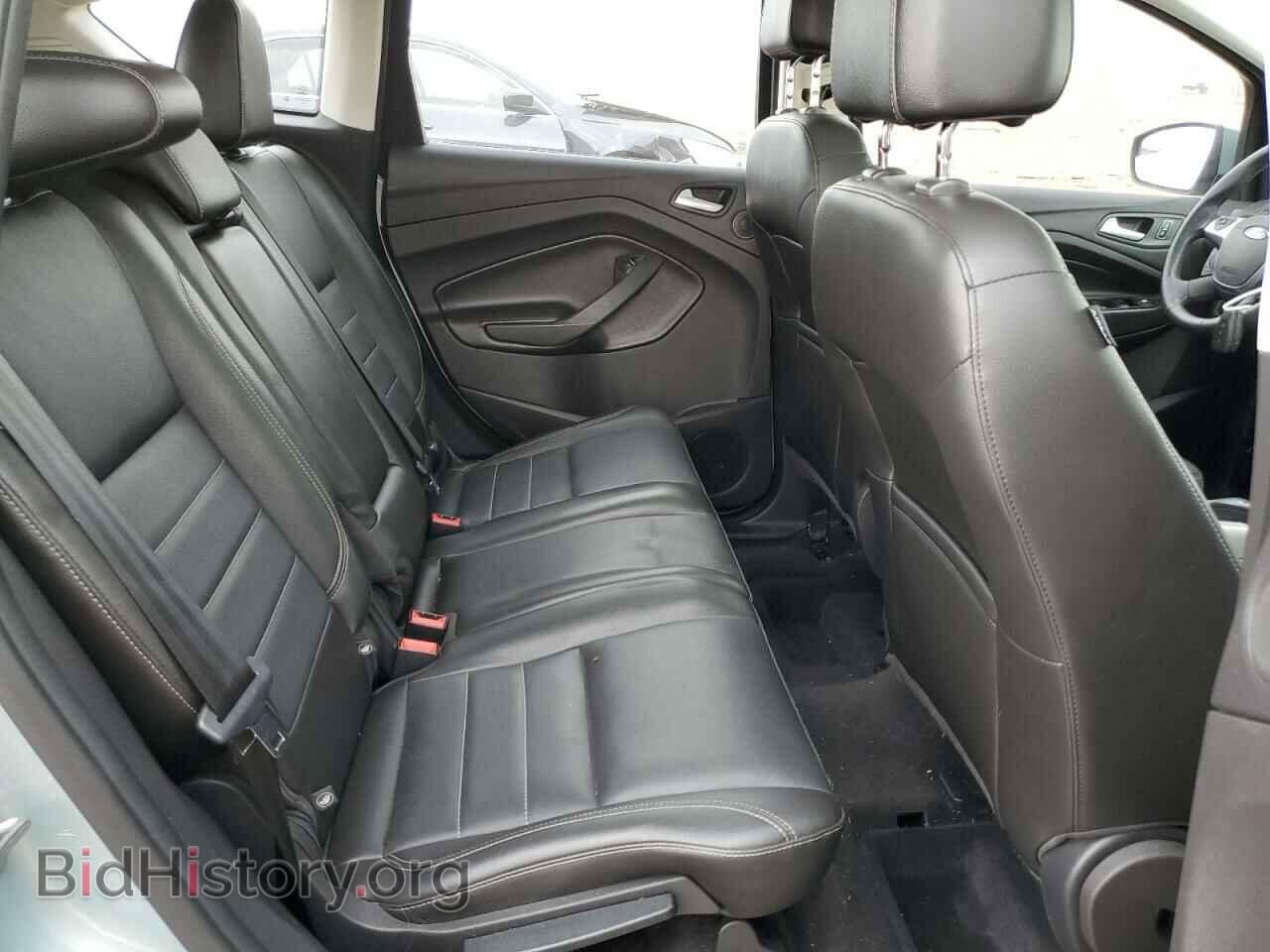 2014 FORD CMAX - VIN: 1FADP5BU7EL515518 - Photo 6