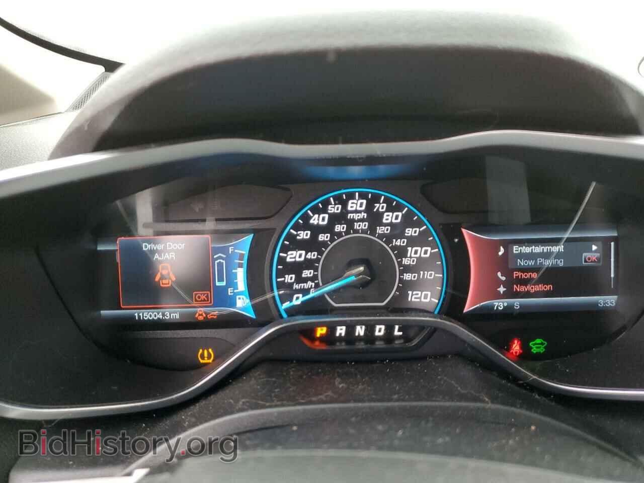 2014 FORD CMAX - VIN: 1FADP5BU7EL515518 - Photo 8