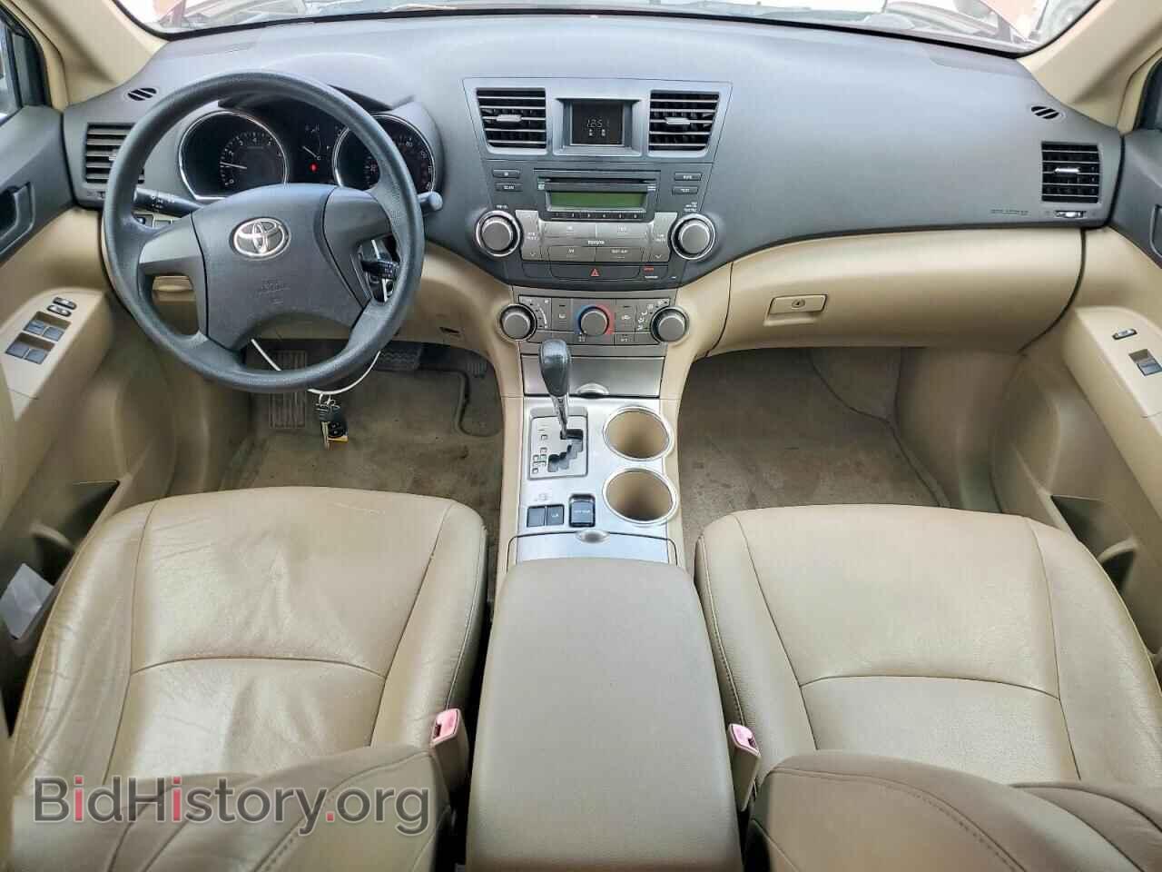 2009 TOYOTA HIGHLANDER - VIN: JTEDA41A792002841 - Фото 8