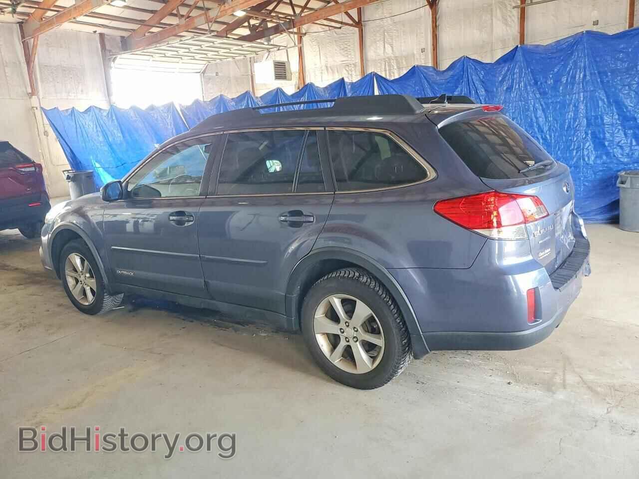 2014 SUBARU OUTBACK - VIN: 4S4BRBMC7E3326331 - Photo 2