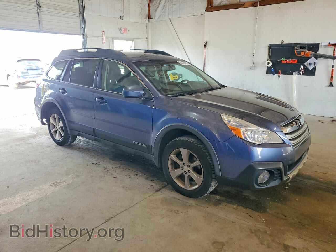 2014 SUBARU OUTBACK - VIN: 4S4BRBMC7E3326331 - Photo 4